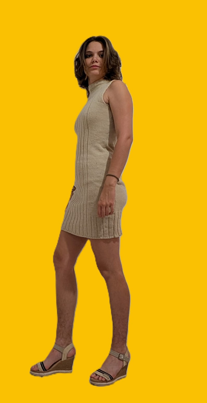 Robe courte
