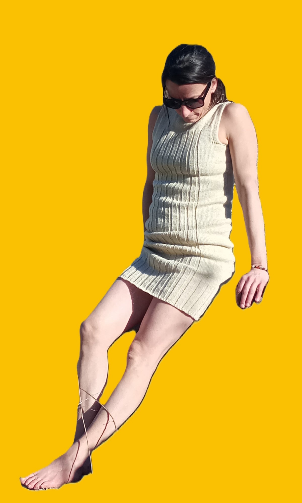 Robe courte