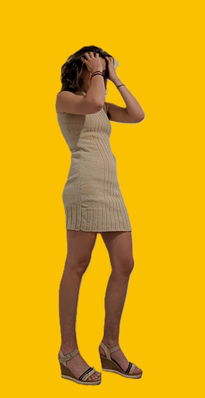 Robe courte