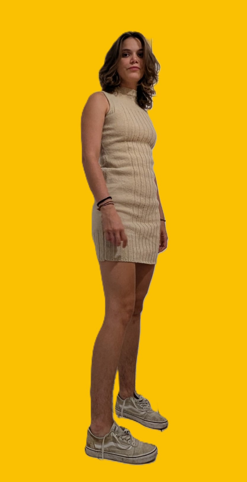 Robe courte