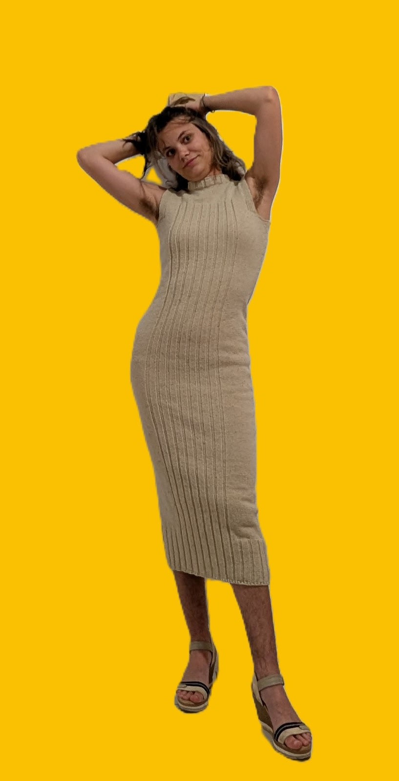 Robe longue