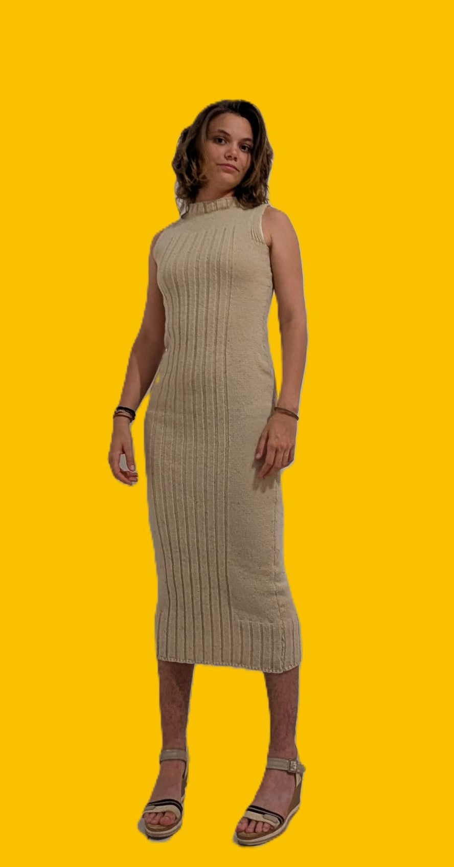 Robe longue