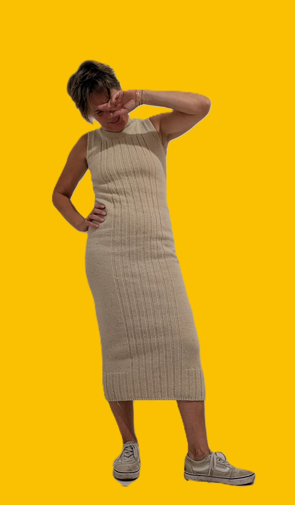 Robe longue