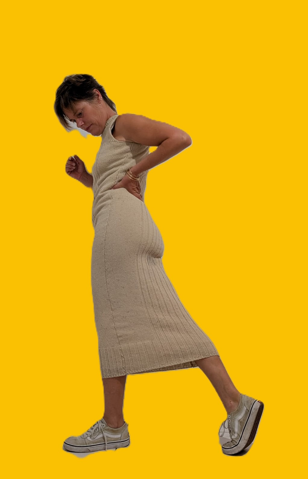 Robe longue