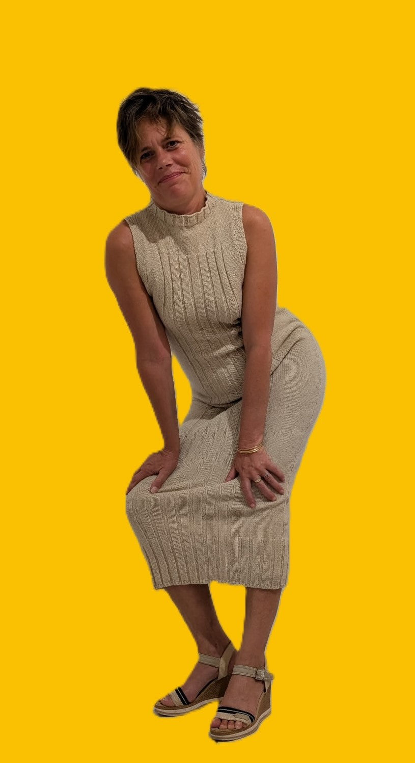 Robe longue